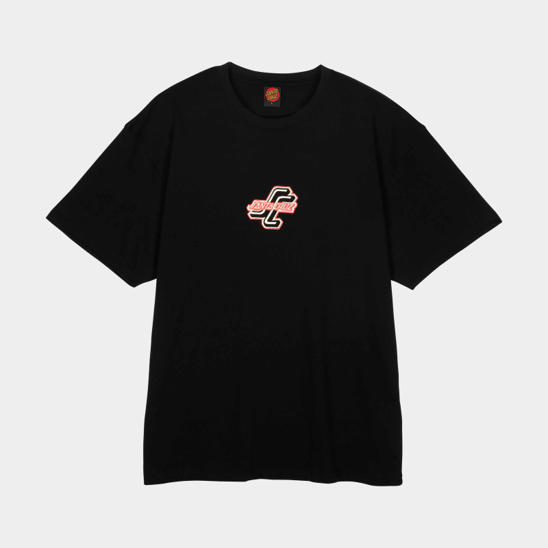 T-Shirt Santa Cruz Outer OGSC Front