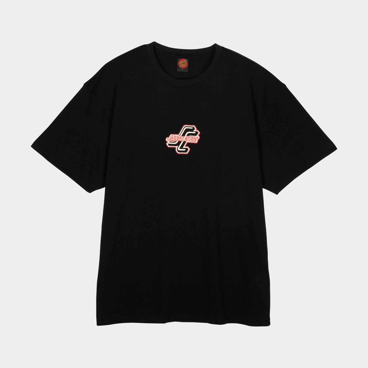 T-Shirt Santa Cruz Outer OGSC Front