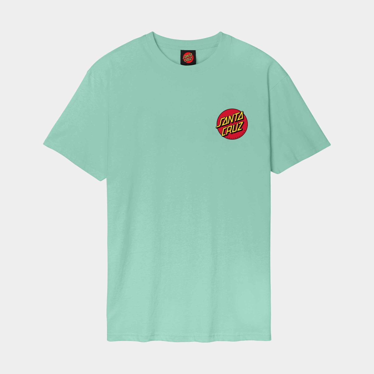 T-Shirt Santa Cruz Classic Dot Chest 