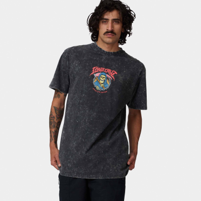 T-Shirt Santa Cruz Out Of Time Front