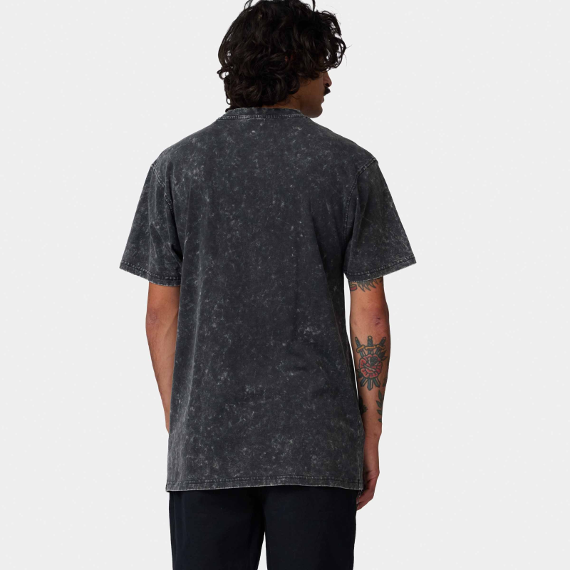 T-Shirt Santa Cruz Out Of Time Front