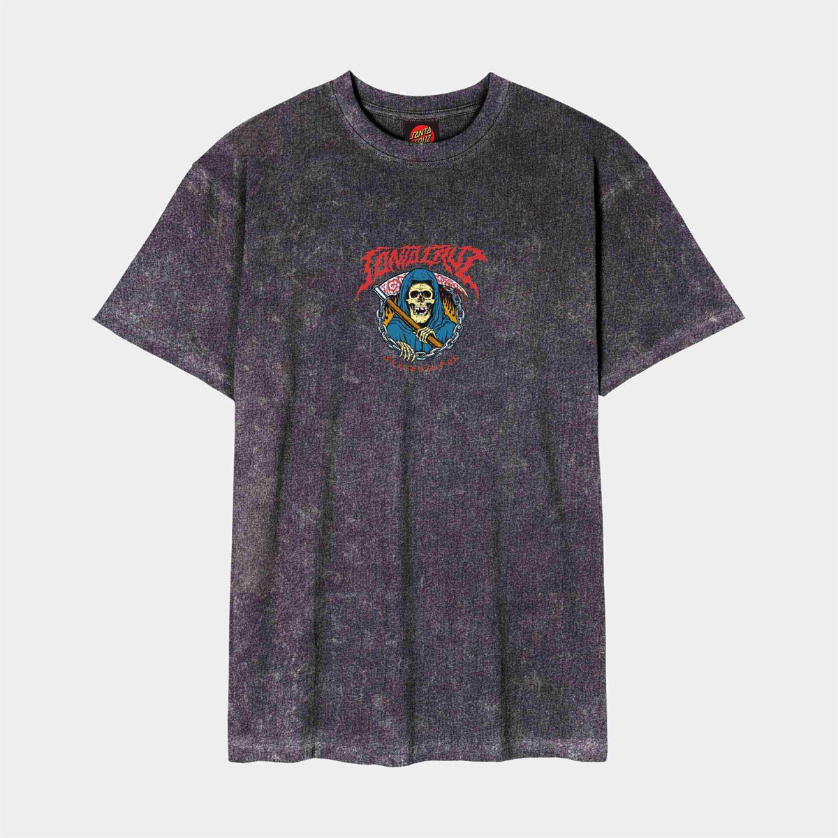 T-Shirt Santa Cruz Out Of Time Front