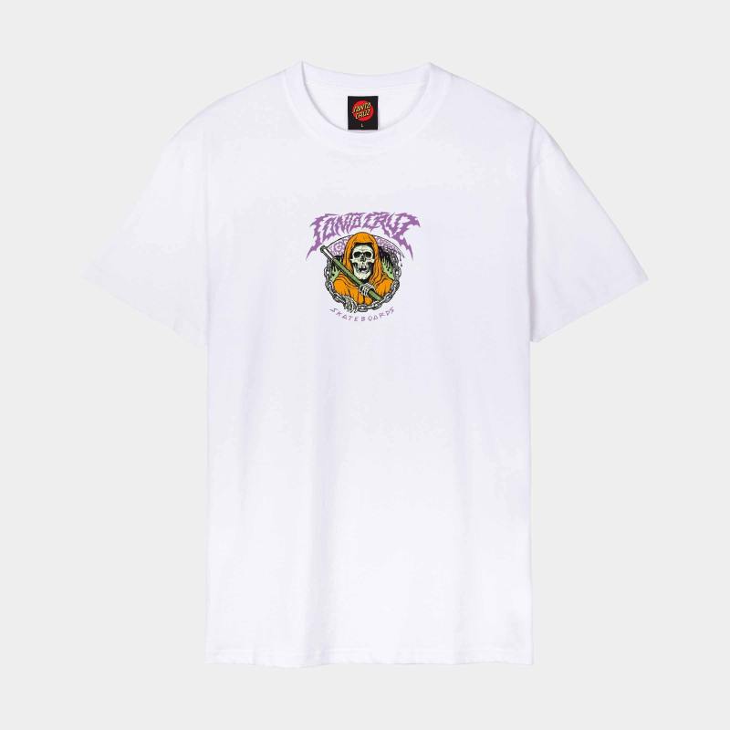 T-Shirt Santa Cruz Out Of Time Front