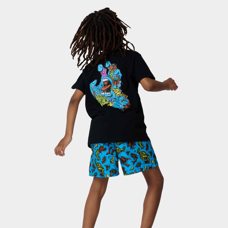 T-Shirt Santa Cruz Enfant Roskopp Screaming Hand