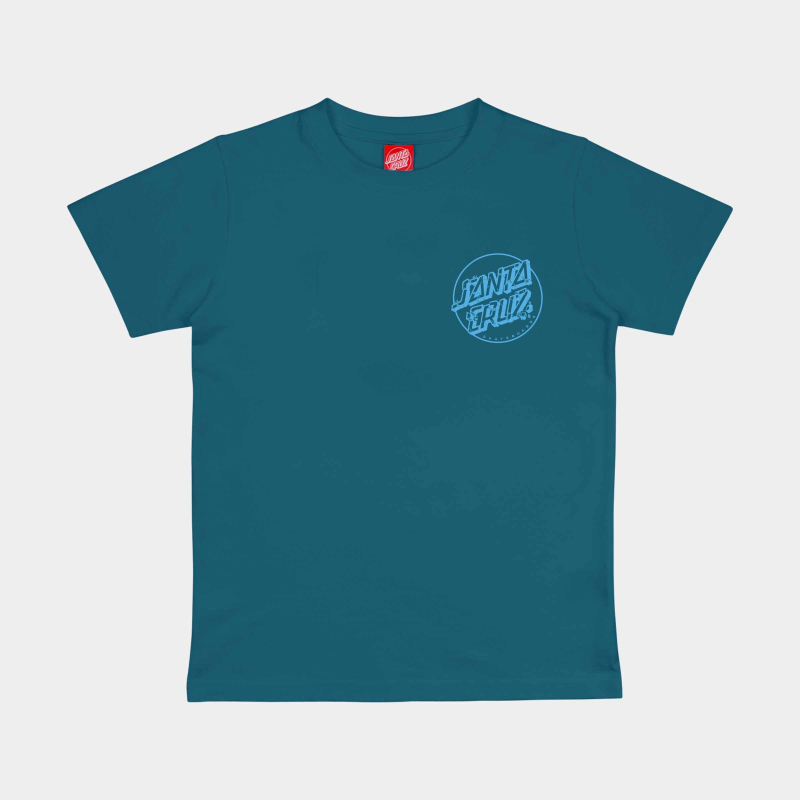 T-Shirt Santa Cruz Enfant Roskopp Screaming Hand