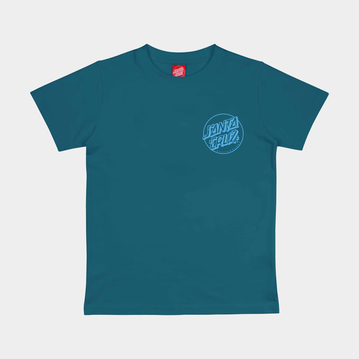 T-Shirt Santa Cruz Enfant Roskopp Screaming Hand