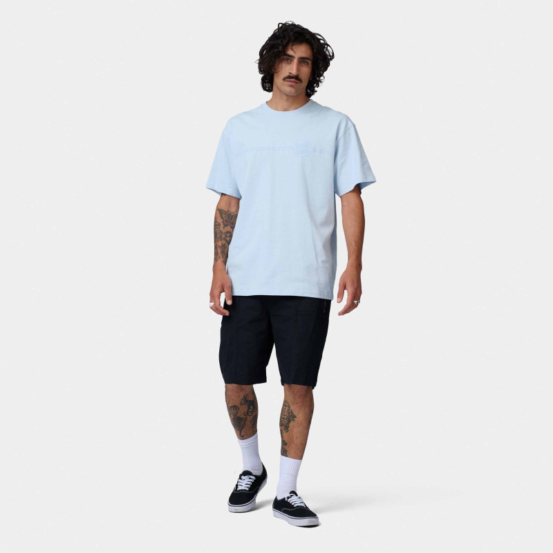 T-Shirt Santa Cruz Tonal Opus Dot Stripe