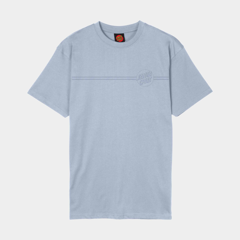 T-Shirt Santa Cruz Tonal Opus Dot Stripe