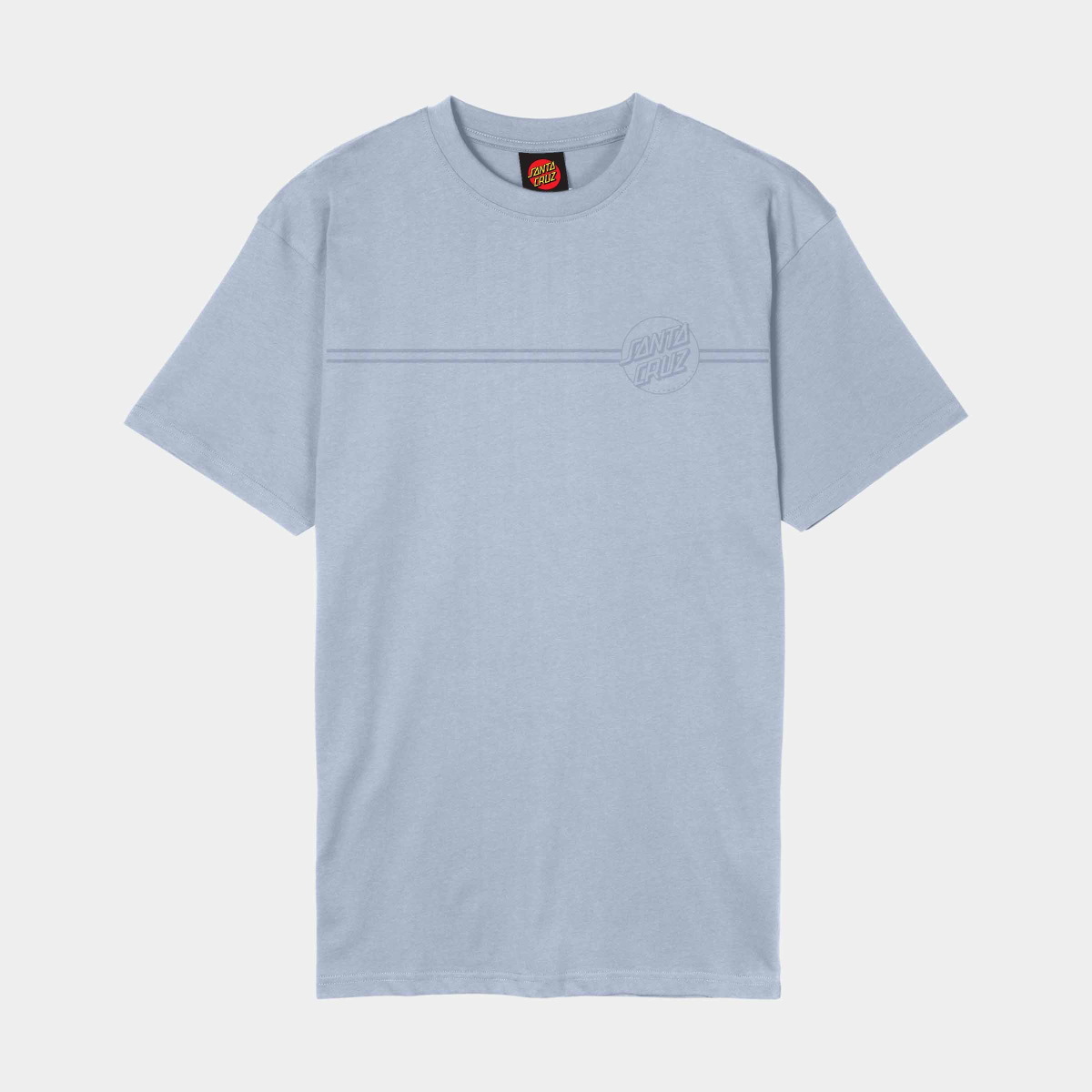 T-Shirt Santa Cruz Tonal Opus Dot Stripe