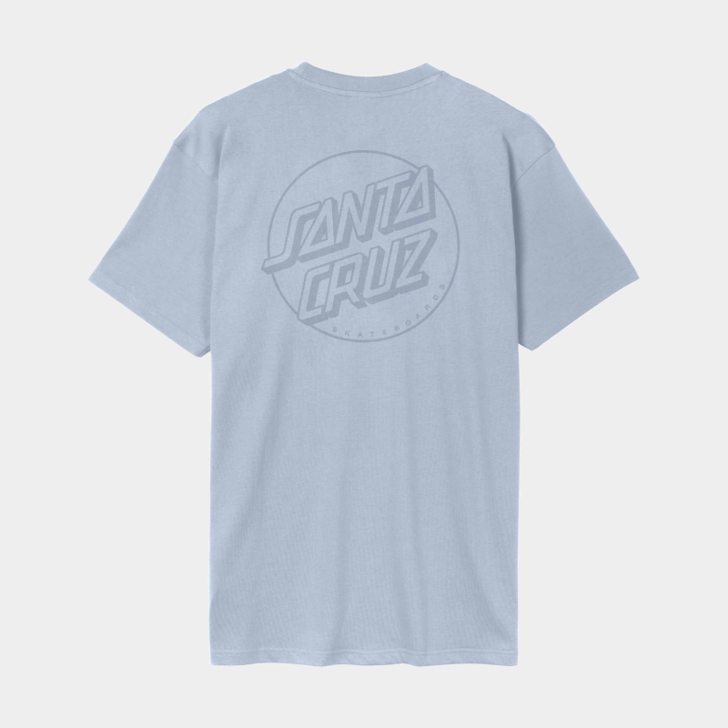 T-Shirt Santa Cruz Tonal Opus Dot Stripe