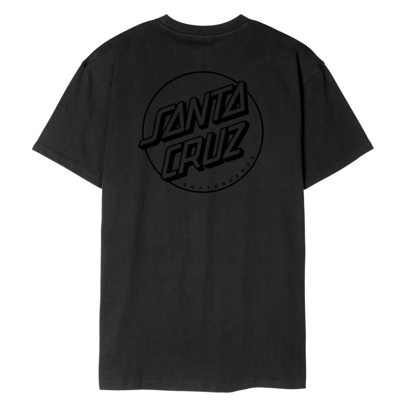 T-Shirt Santa Cruz Tonal Opus Dot Stripe