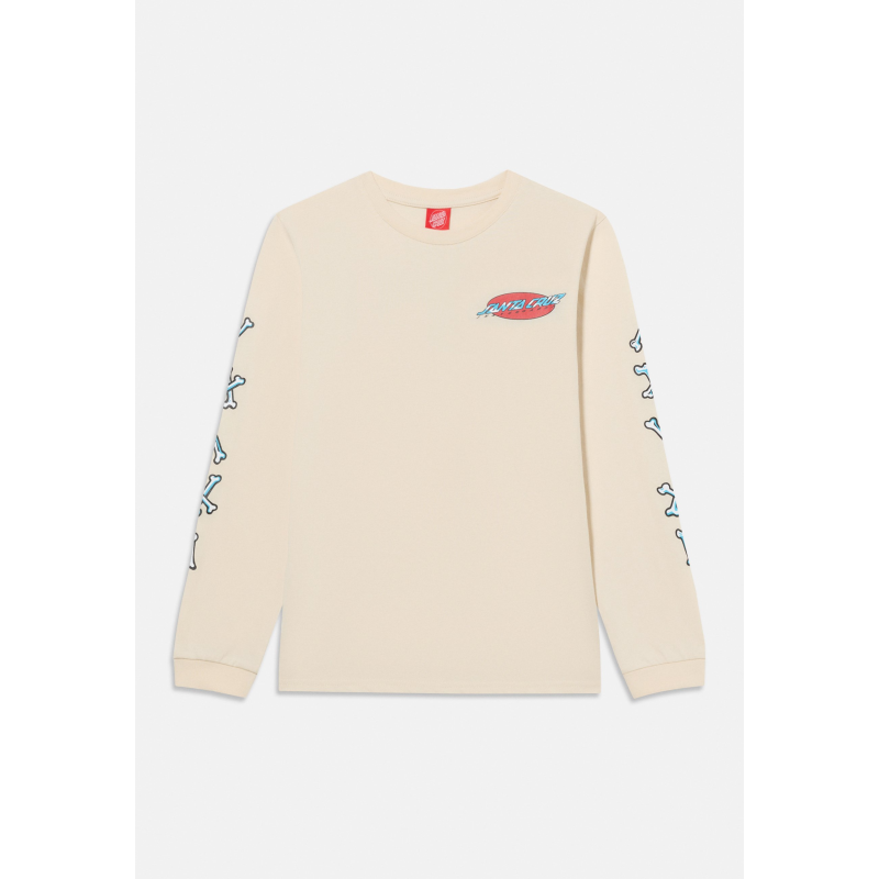 T-Shirt ML Santa Cruz Enfant Salba Voodoo