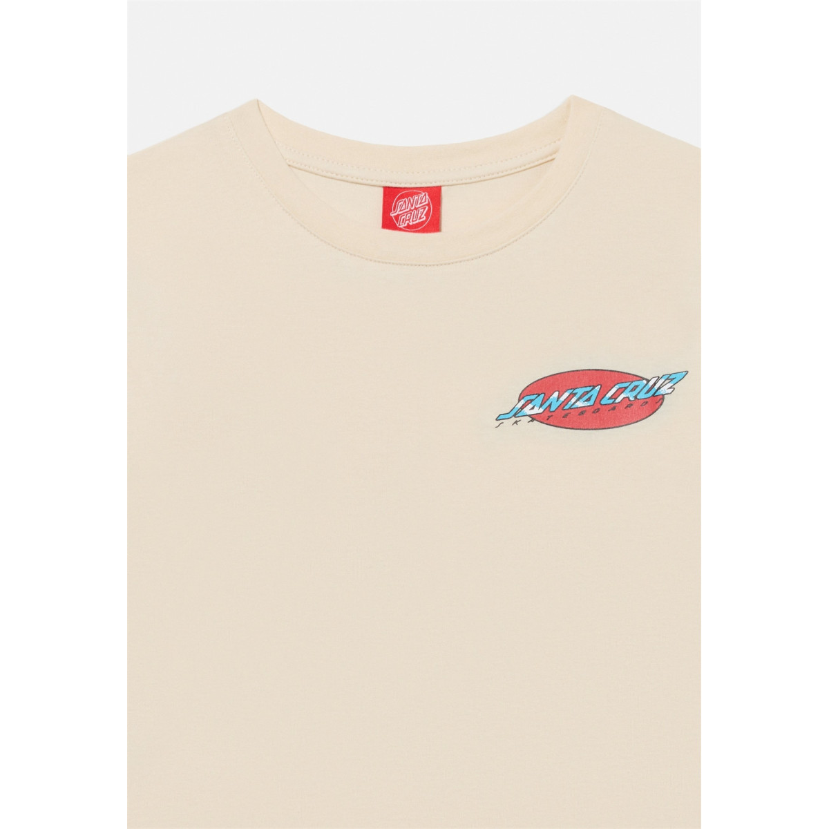 T-Shirt ML Santa Cruz Enfant Salba Voodoo