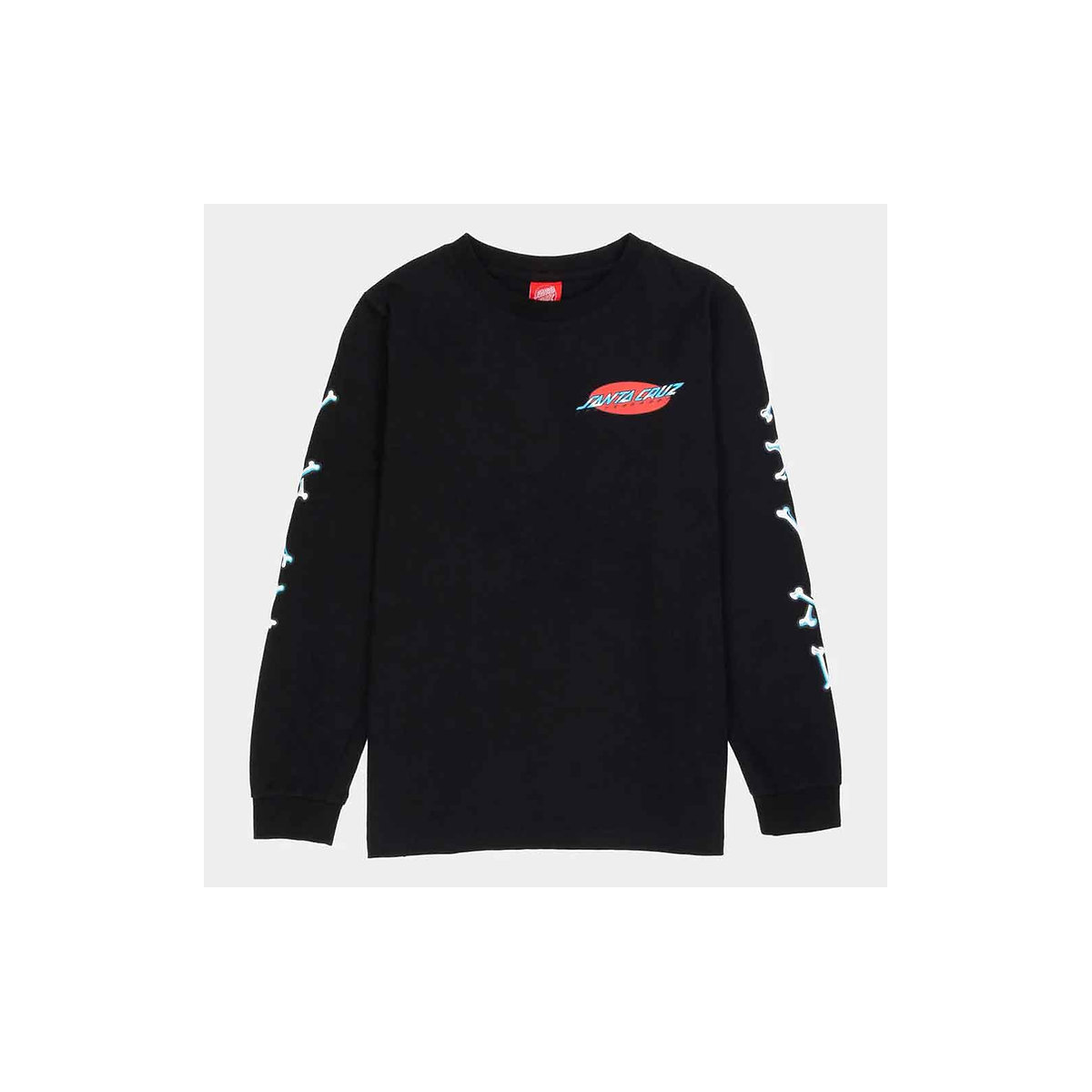 T-Shirt ML Santa Cruz Enfant Salba Voodoo