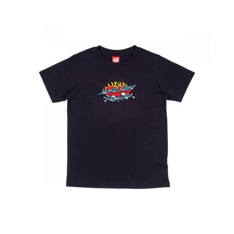 T-Shirt Santa Cruz Enfant Salba Voodoo Pit Front