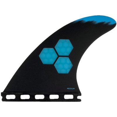 Dérives de Surf Channel Islands Thruster AM Honeycomb - M - Blue