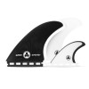 Dérives de Surf Channel Islands Twin+1 Gudauskas Fiberglass