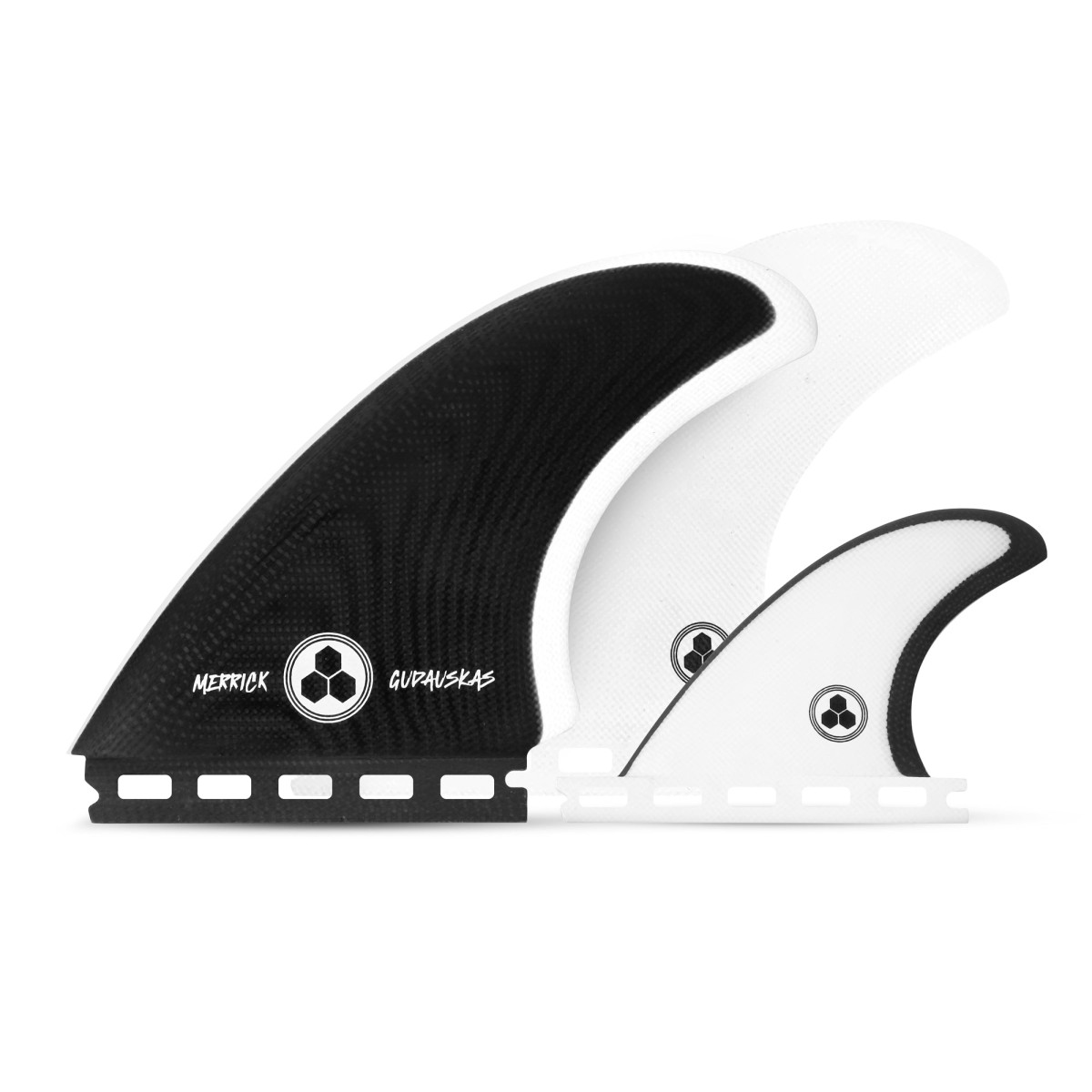 Dérives de Surf Channel Islands Twin+1 Gudauskas Fiberglass