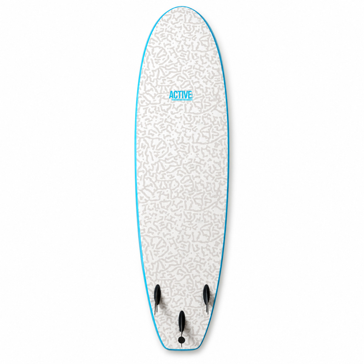 Planche de Surf en Mousse Active Flow