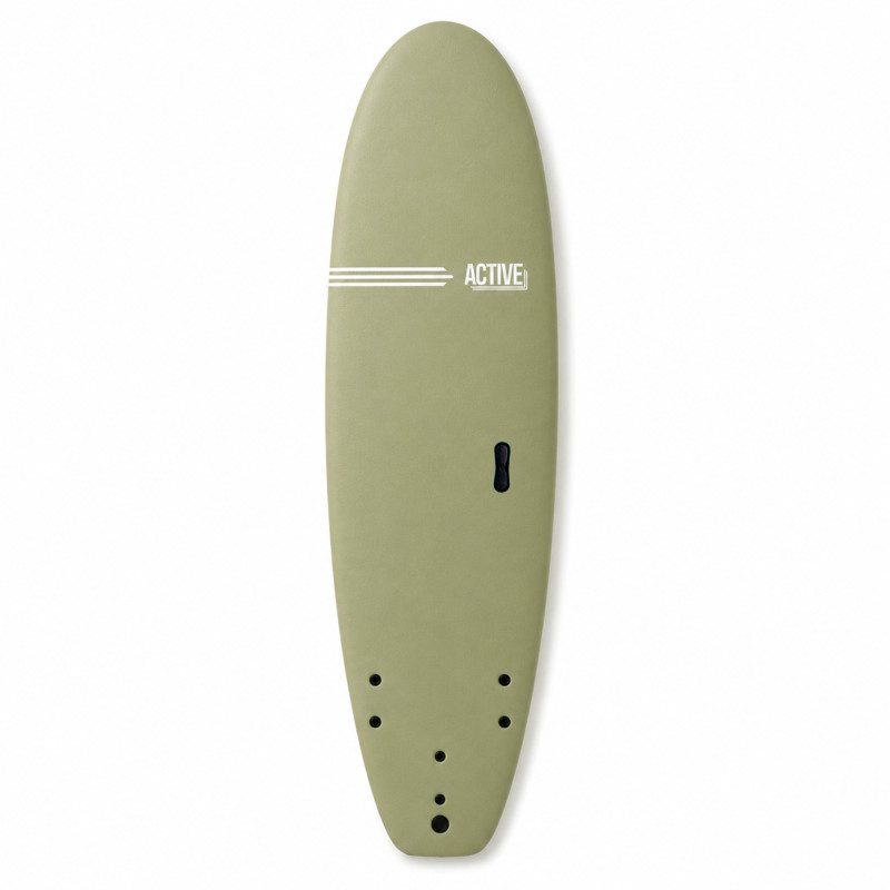 Planche de Surf en Mousse Active Flow