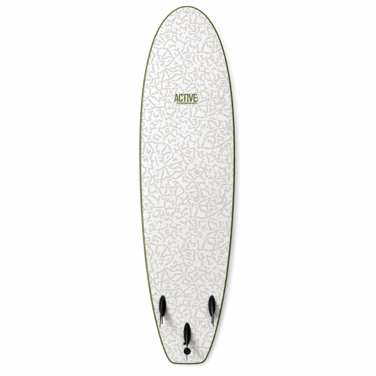 Planche de Surf en Mousse Active Flow