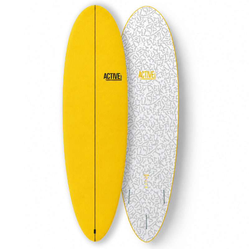 Planche de Surf en Mousse Epoxy Active Smash