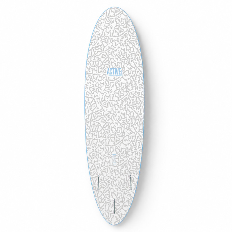 Planche de Surf en Mousse Epoxy Active Smash