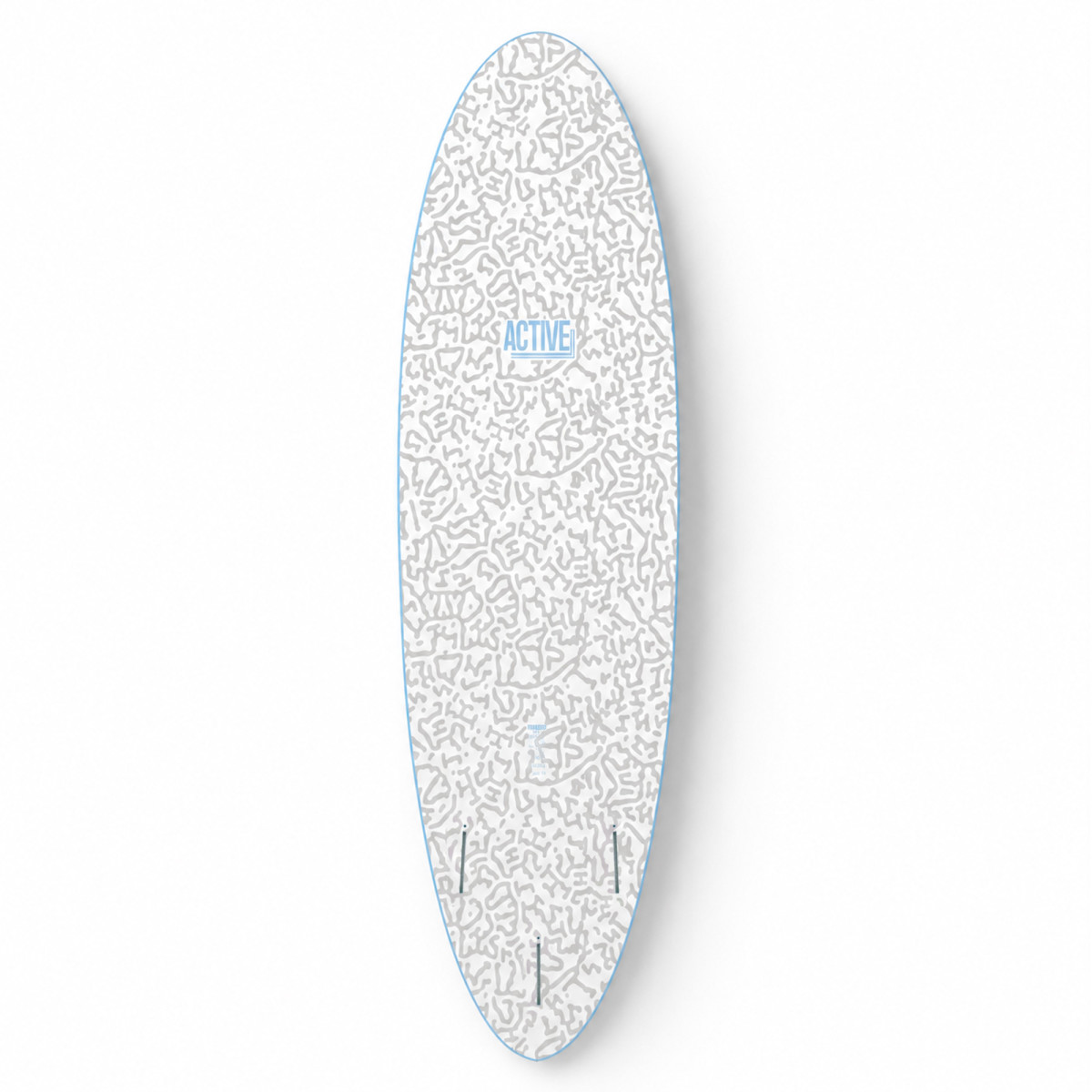 Planche de Surf en Mousse Epoxy Active Smash
