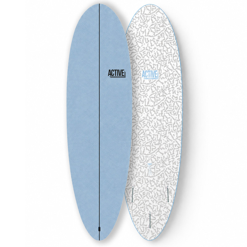 Planche de Surf en Mousse Epoxy Active Smash