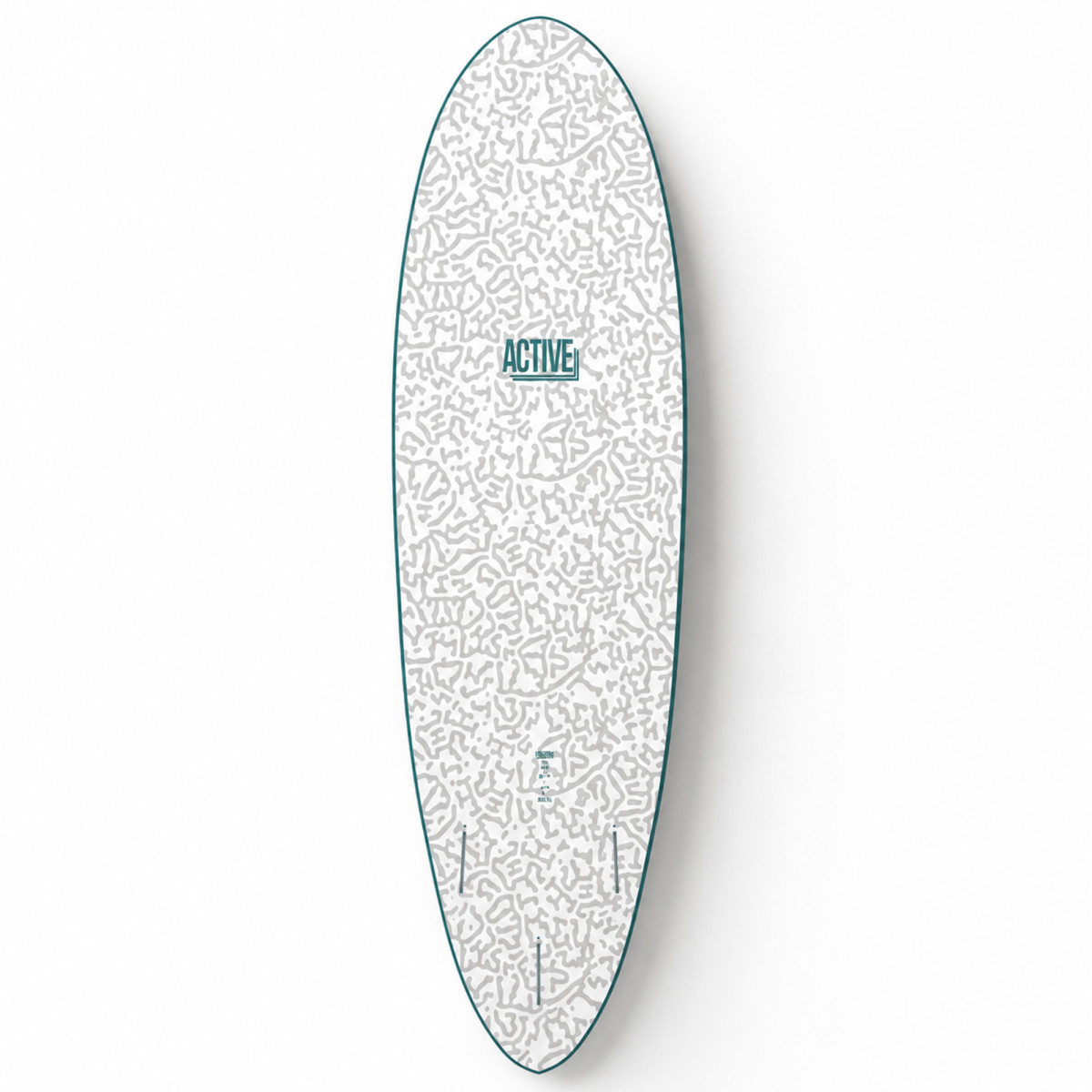 Planche de Surf en Mousse Epoxy Active Smash