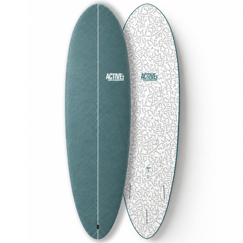 Planche de Surf en Mousse Epoxy Active Smash