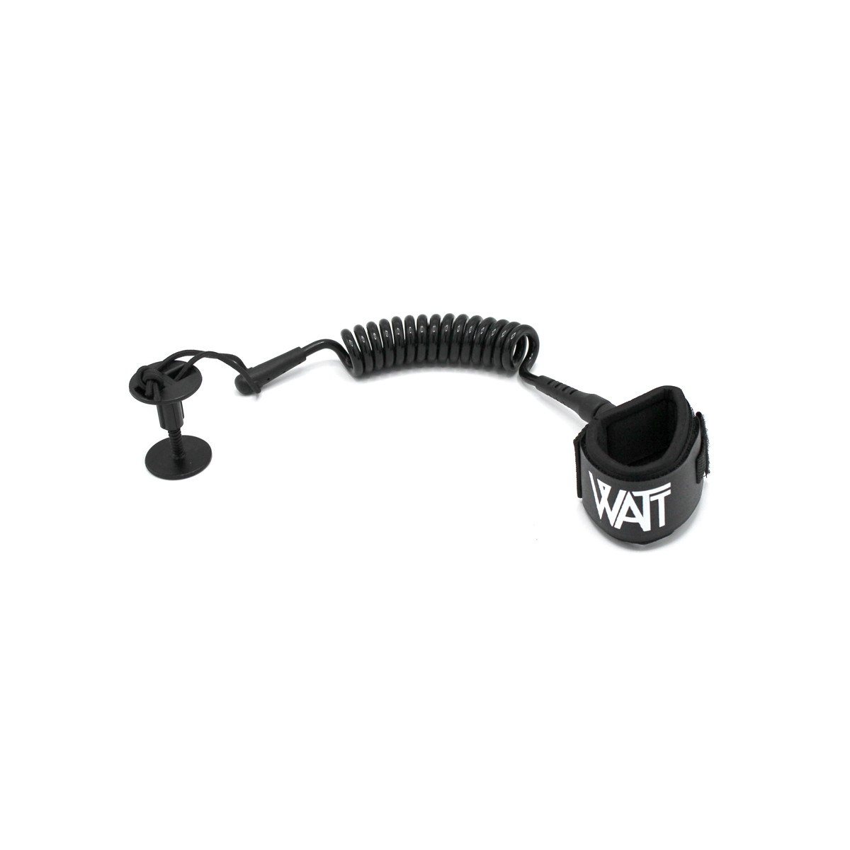 Leash Bodyboard Watt Poignet