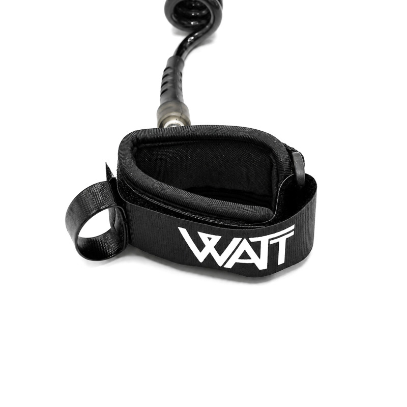 Leash de Bodyboard Watt Poignet Deluxe