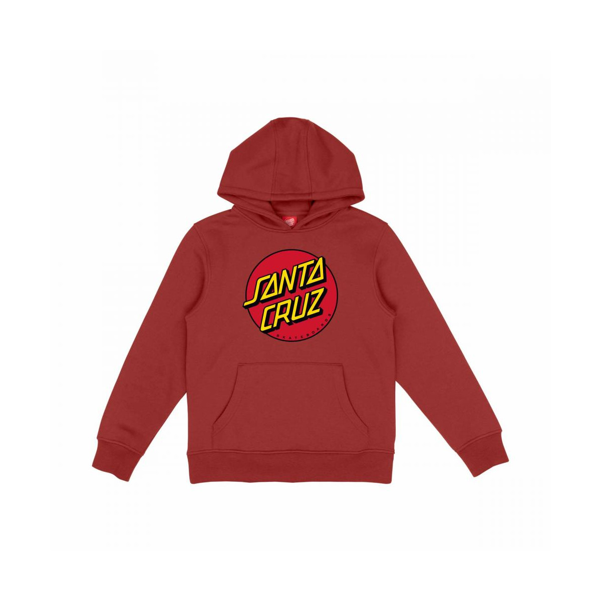 Sweat à Capuche Santa Cruz Enfant Classic Dot