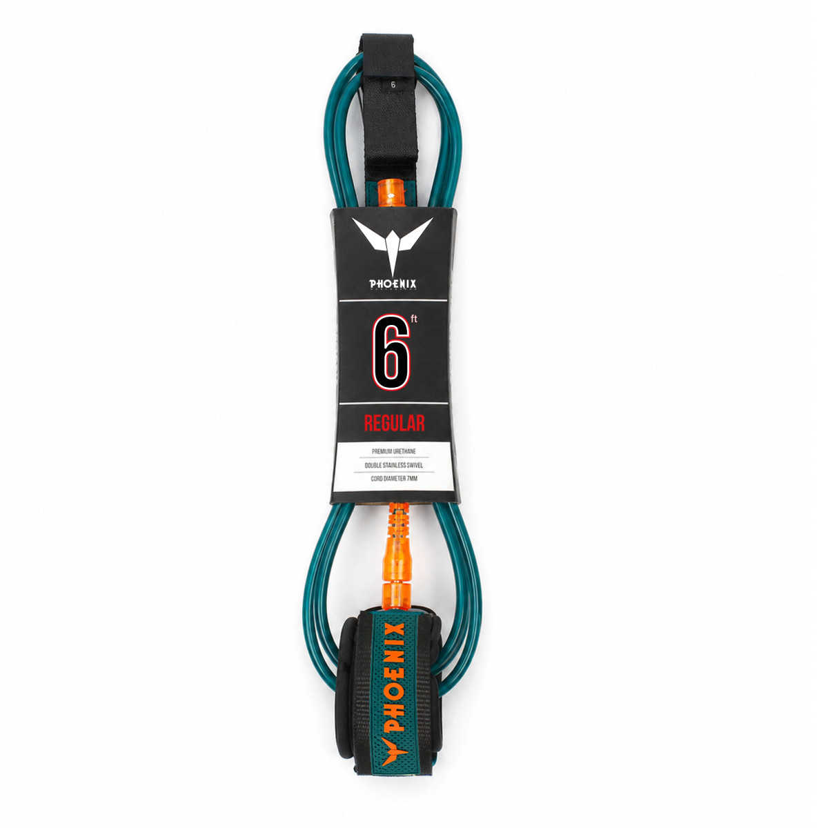 Leash de Surf Phoenix Regular Smooth