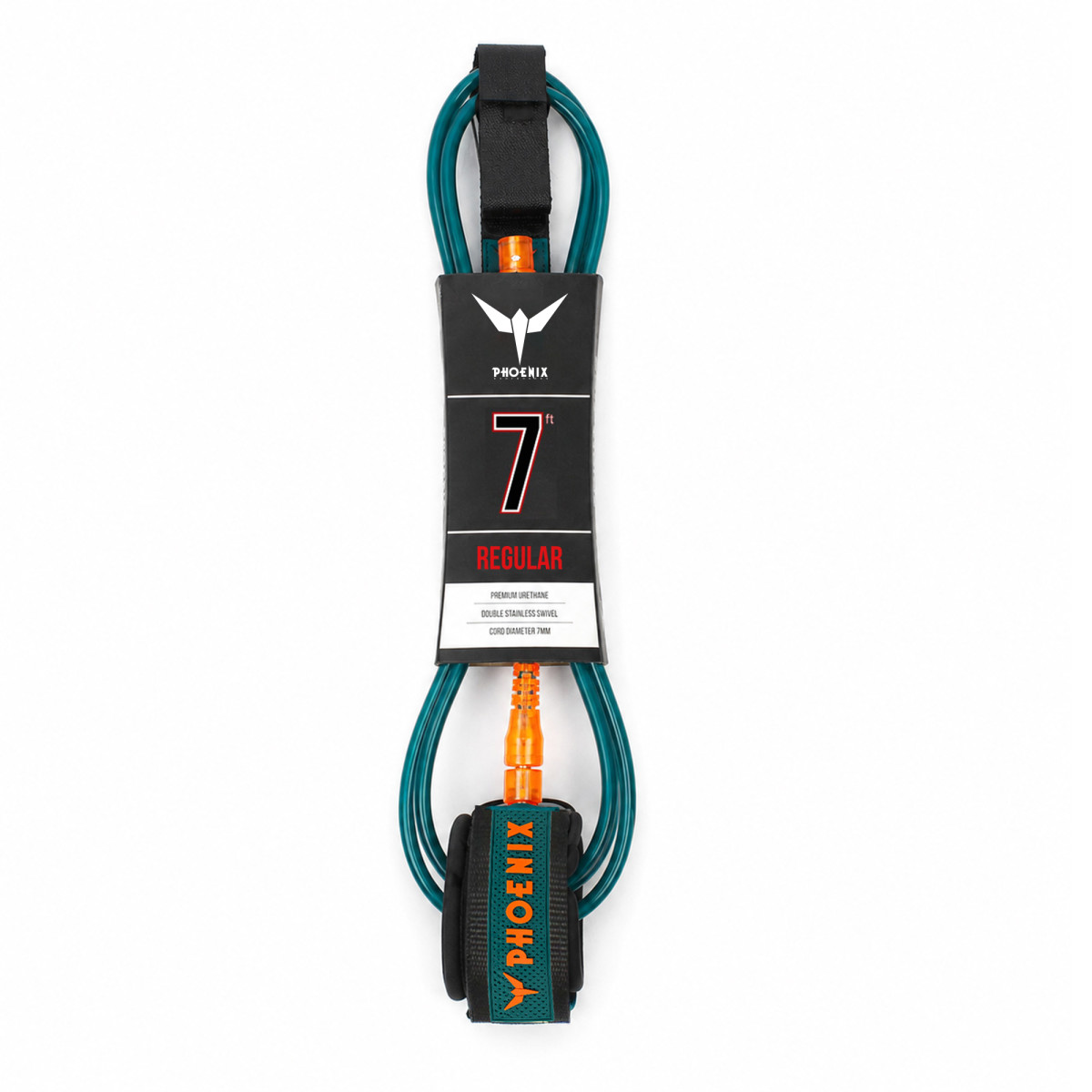 Leash de Surf Phoenix Regular Smooth