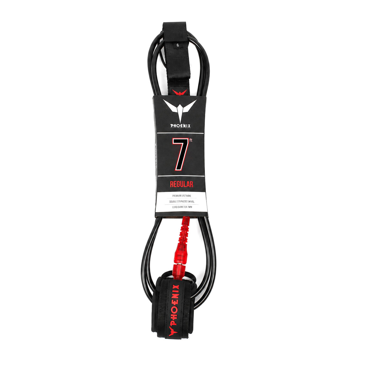 Leash de Surf Phoenix Regular Smooth