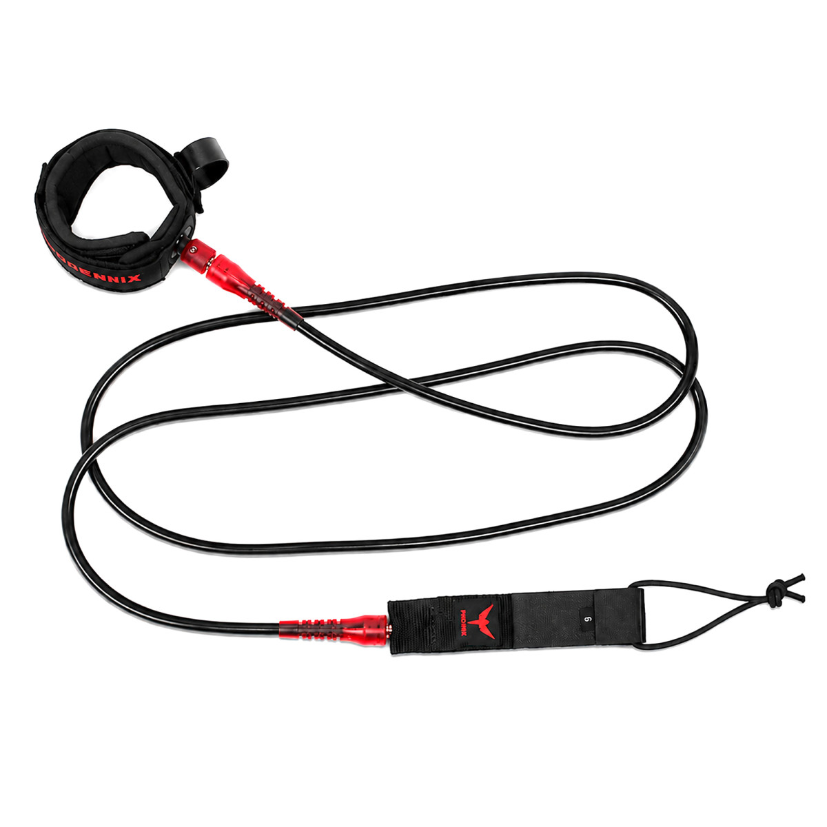 Leash de Surf Phoenix Regular Smooth