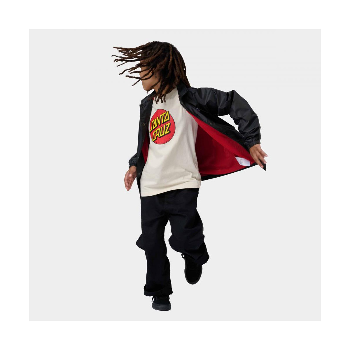 Veste Santa Cruz Enfant OGSC Sports