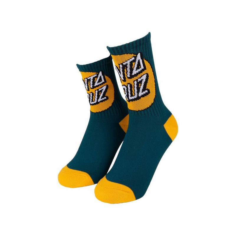 Chaussette Santa Cruz Enfant Ovrsz Other Dot (2pack)