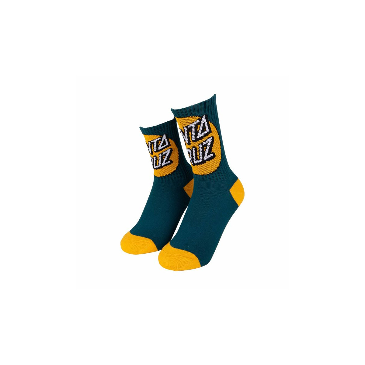 Chaussette Santa Cruz Enfant Ovrsz Other Dot (2pack)