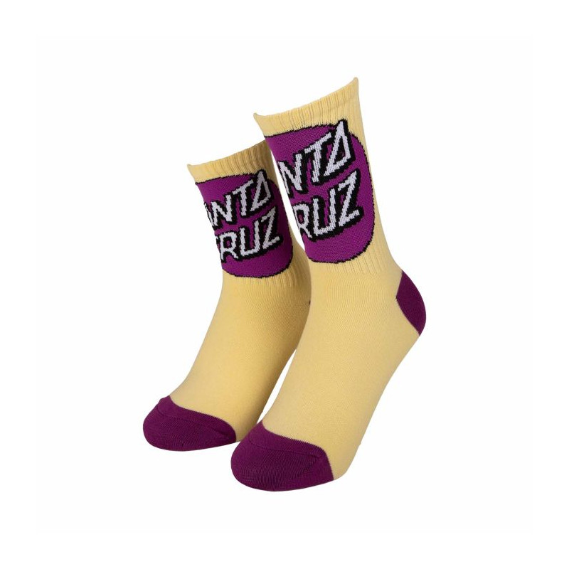 Chaussette Santa Cruz Enfant Ovrsz Other Dot (2pack)