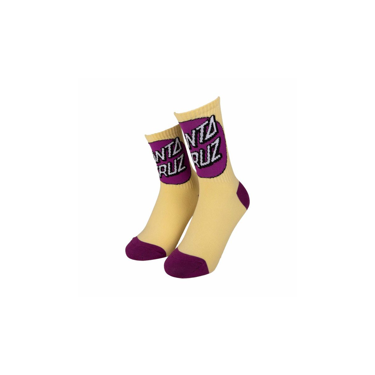 Chaussette Santa Cruz Enfant Ovrsz Other Dot (2pack)