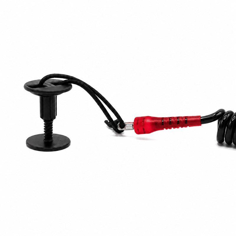 Leash de Bodyboard Watt Poignet Deluxe