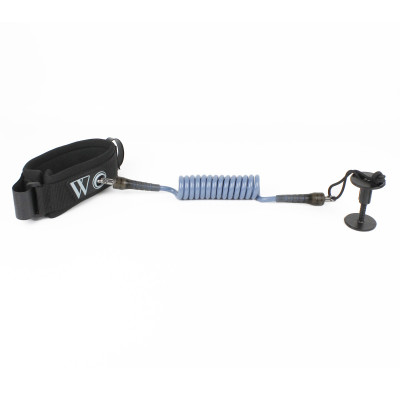 Leash Bodyboard Watt Biceps - Slate Blue