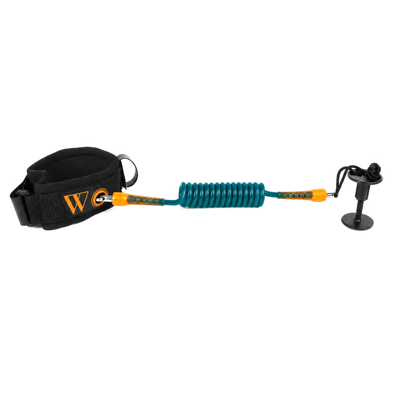 Leash Bodyboard Watt Biceps