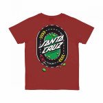 T-Shirt Santa Cruz Enfant Pit Cruz 