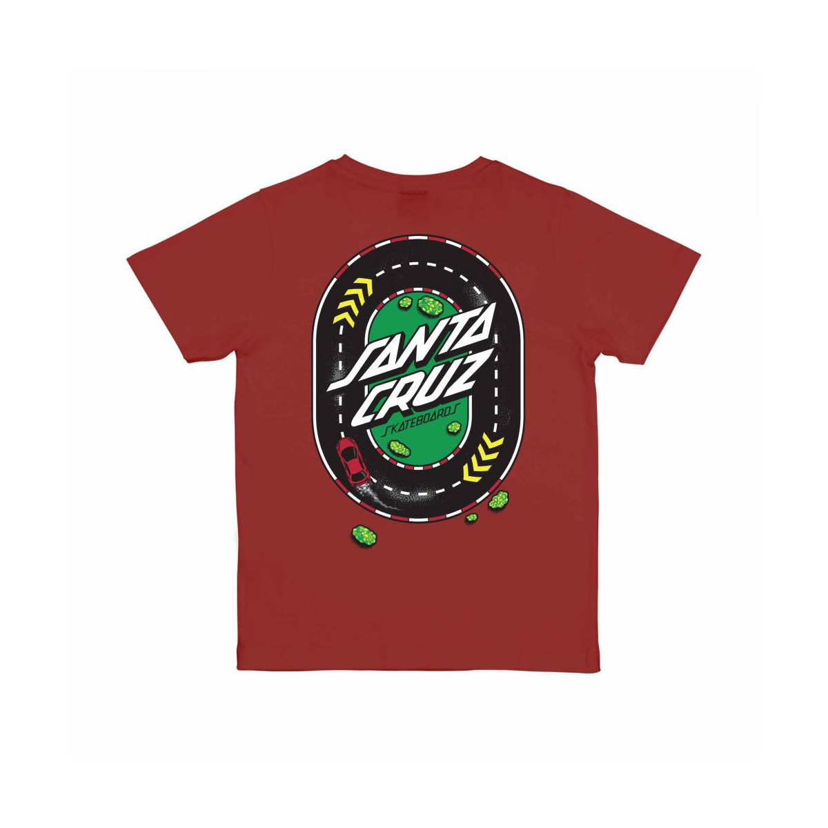 T-Shirt Santa Cruz Enfant Pit Cruz 