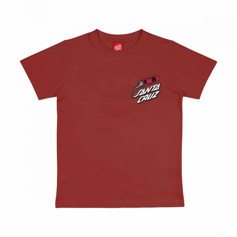 T-Shirt Santa Cruz Enfant Pit Cruz 