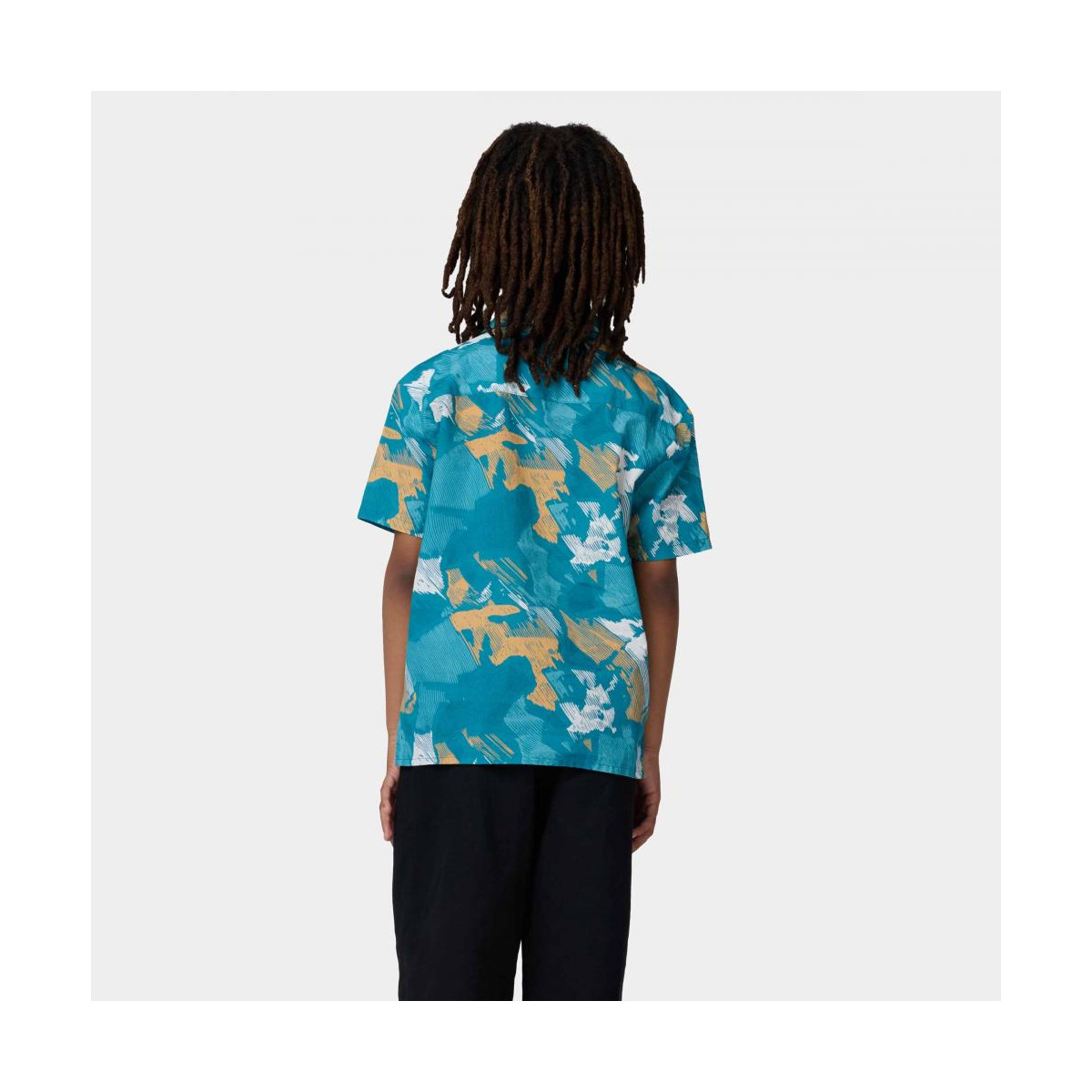 Chemise Santa Cruz Enfant Stamped Opus 